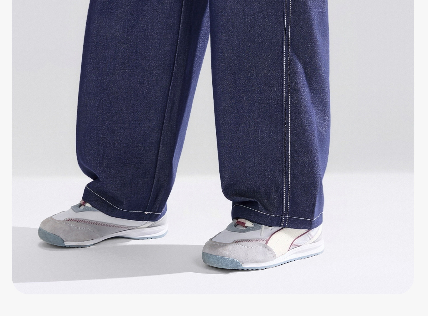Zuoxi Children's Clothing Boys' Pants Summer Thin Children's Cool Tencel Jeans 2026 New Model Big Kids Anti-Mosquito Pants — 50