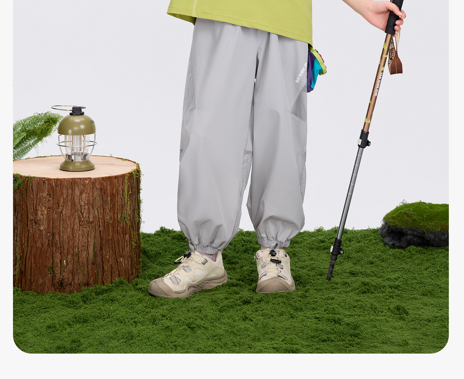 Zuoxi Children's Clothing Boys' Anti-Mosquito Pants Children's Trousers Summer Thin Quick-Dry Sports Pants 2026 New Model Big Kids Long Pants — 49