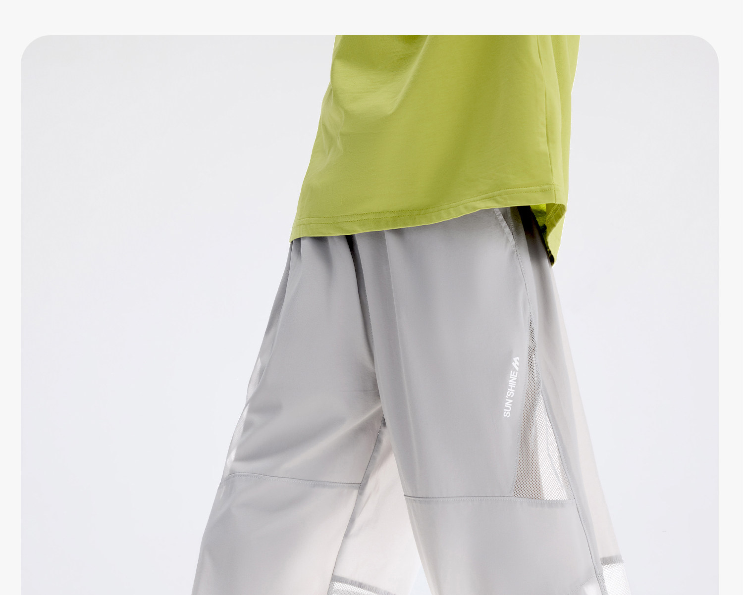 Zuoxi Children's Clothing Boys' Anti-Mosquito Pants Children's Trousers Summer Thin Quick-Dry Sports Pants 2026 New Model Big Kids Long Pants — 50