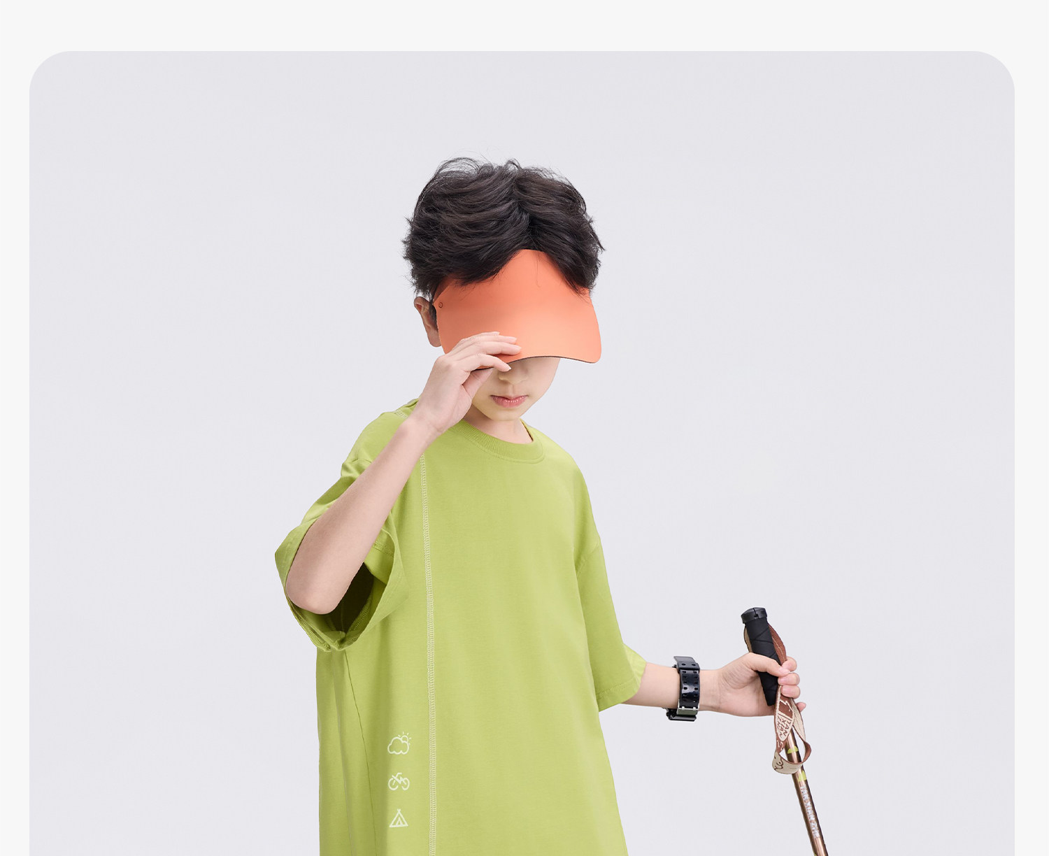 左西童装男童裤子夏季薄款儿童青少年速干防蚊裤2026新款大童长裤 — 68