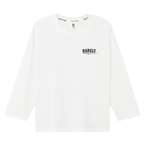 Zuoxi childrens clothing boys long-sleeved T-shirt childrens autumn clothing pure cotton three-proof 2024 new primary school students bottoming top trendy