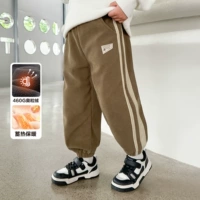 Коричневый [плюс бархатный утолщение]