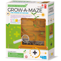 4M STEAM toy Plants vs maze Imported creative science experiment Educational toys for boys and girls