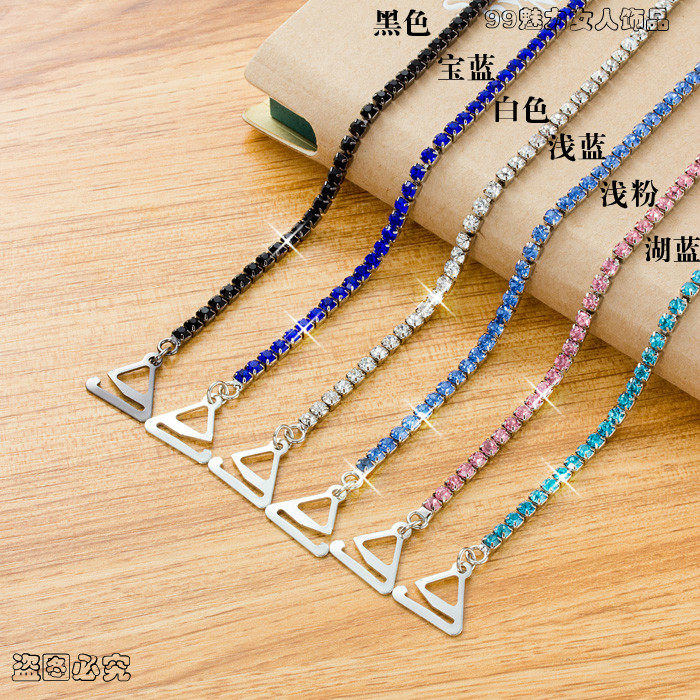 Sangles pour lingerie - Ref 813882 Image 12