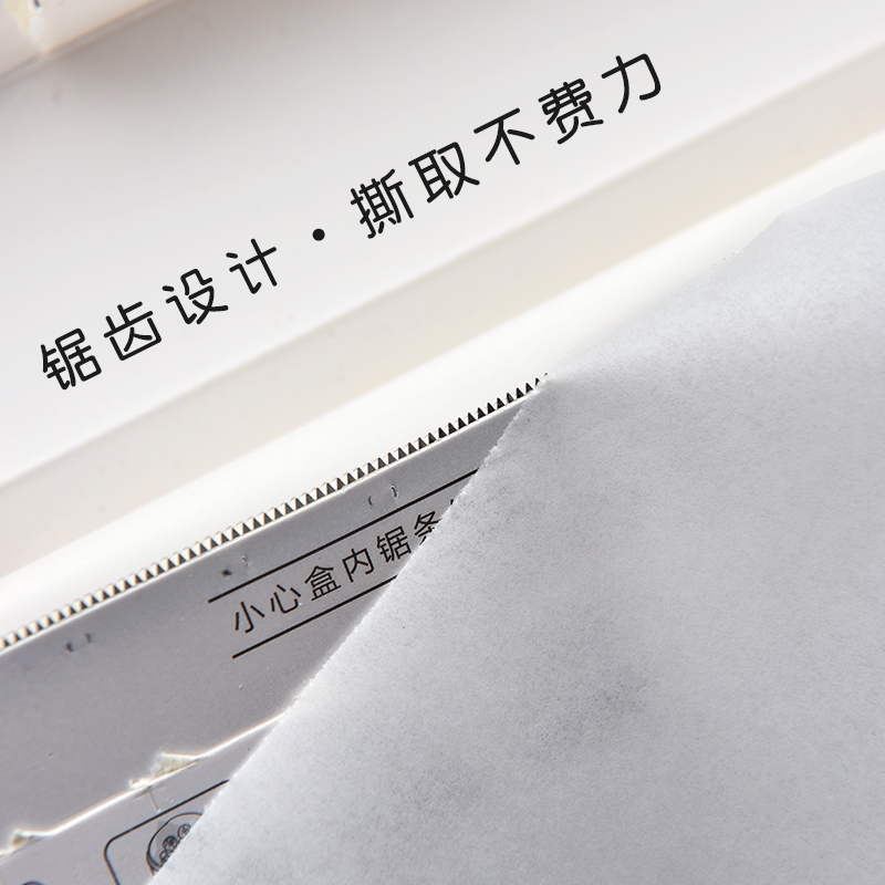 zhanyi silicone oil paper baking oven barbecue plate roast meat oil absorption paper  special tin paper non sti household high temperature resistant