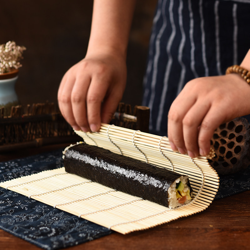 Бамбуковый Коврик Для Роллов Купить Фикс Прайс