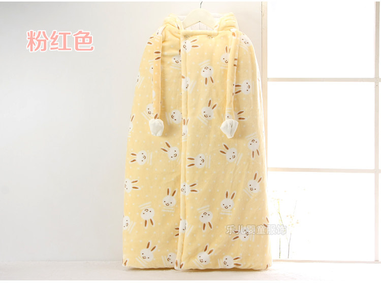 Cape pour enfant LTBB en flanelle - Ref 2154134 Image 13