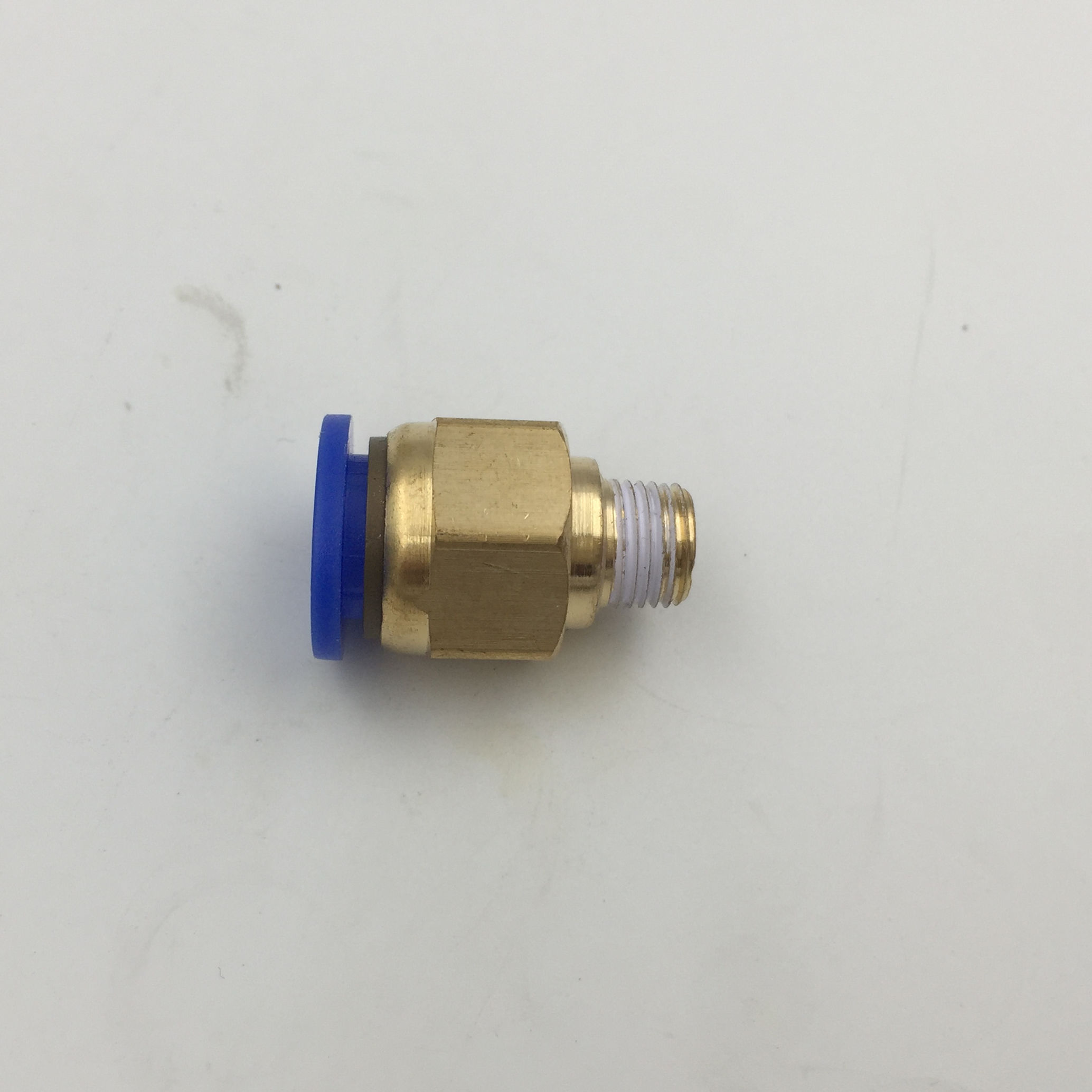 High pressure pump Air pump accessories Water pump water pipe connector Plug Circulating water connector Screw Quick connection copper head