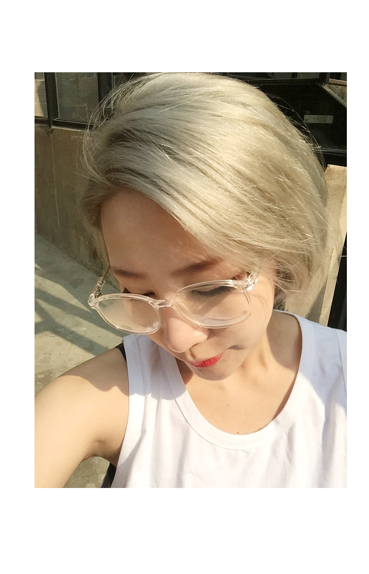 Montures de lunettes en Memoire plastique - Ref 3139605 Image 24