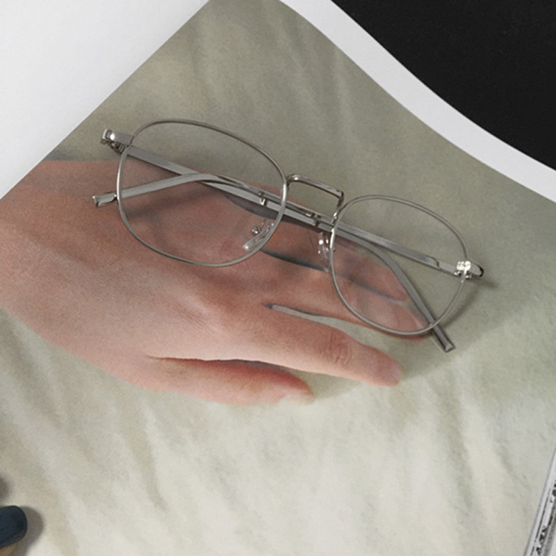 Montures de lunettes en Metal memoire - Ref 3138623 Image 1