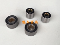 Suitable for Yamaha Lingying Xunying ZY125T-A-2A-3-4 Yuedong Shangling Liying engine hanger bushing