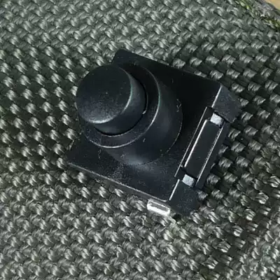 Tactical switch forward switch flashlight switch (copper contact)