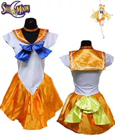 Cho thuê điểm mới Trang phục cosplay anime COS mới đồng phục trò chơi Thủy thủ Mặt trăng Cosplay - Cosplay đồ cosplay attack on titan