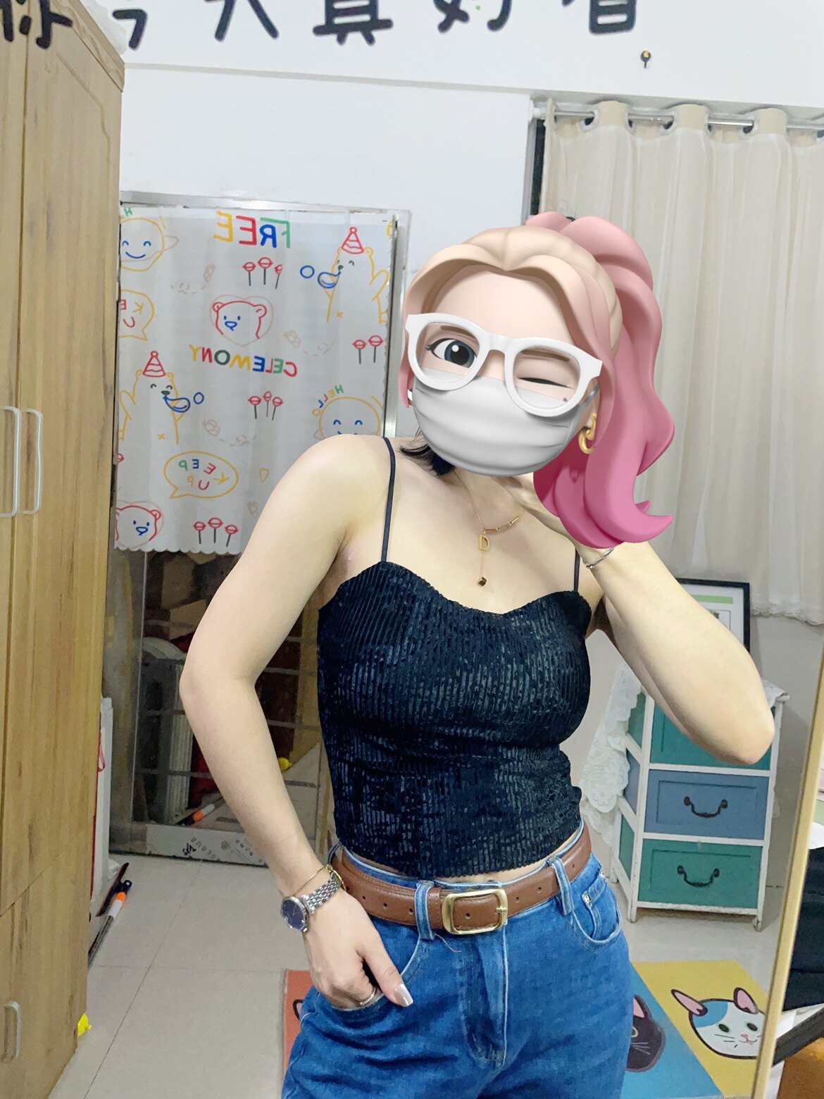 正恩美背服饰