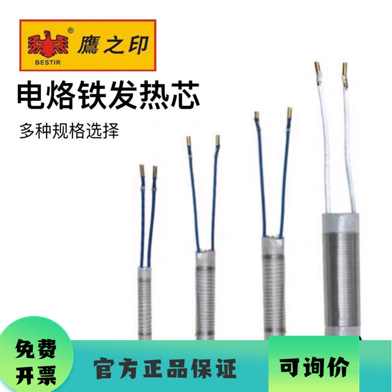 鹰之印工具 外热式电烙铁芯30W 40W 60W 80W 100W 150W 200W 300W