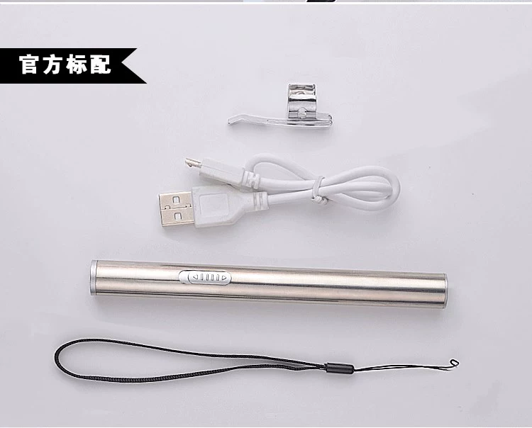 Trứng ánh sáng đặc biệt led lạnh gà lôi vịt ngỗng bồ câu rùa chói sạc công cụ kiểm tra đèn pin - Thiết bị & dụng cụ