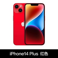 Красный iPhone14 Плюс
