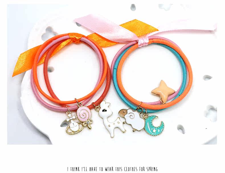 Accessoire cheveux en tissu - Ref 1201275 Image 9