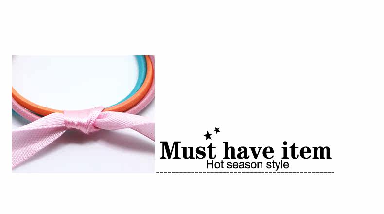 Accessoire cheveux en tissu - Ref 1201275 Image 15