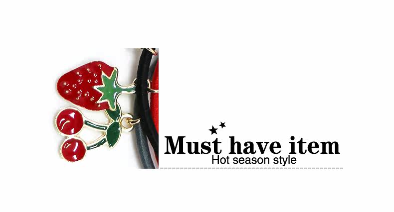 Accessoire cheveux en tissu - Ref 1201275 Image 11