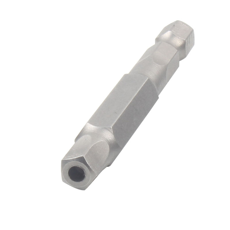 Niko inner pentagon middle hole electric batch of batch Tsui self bicycle maintenance pneumatic screwdriver changed taper head