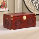 Boyao incense camphor wood box wedding box antique carved dowry box wedding storage box dowry wedding calligraphy and painting box