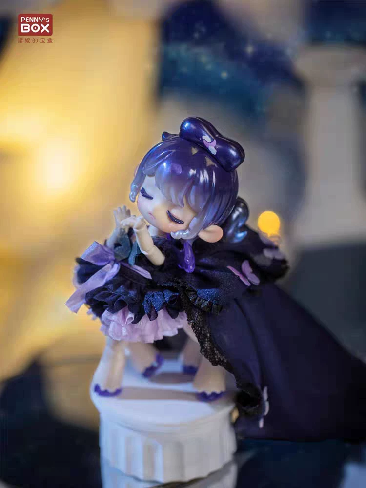 Сундучок с сокровищами Пенни Dream Tea Club Dream Dream Limited Moving Puppet Blind Blind Blind Beast Bjd Play Women