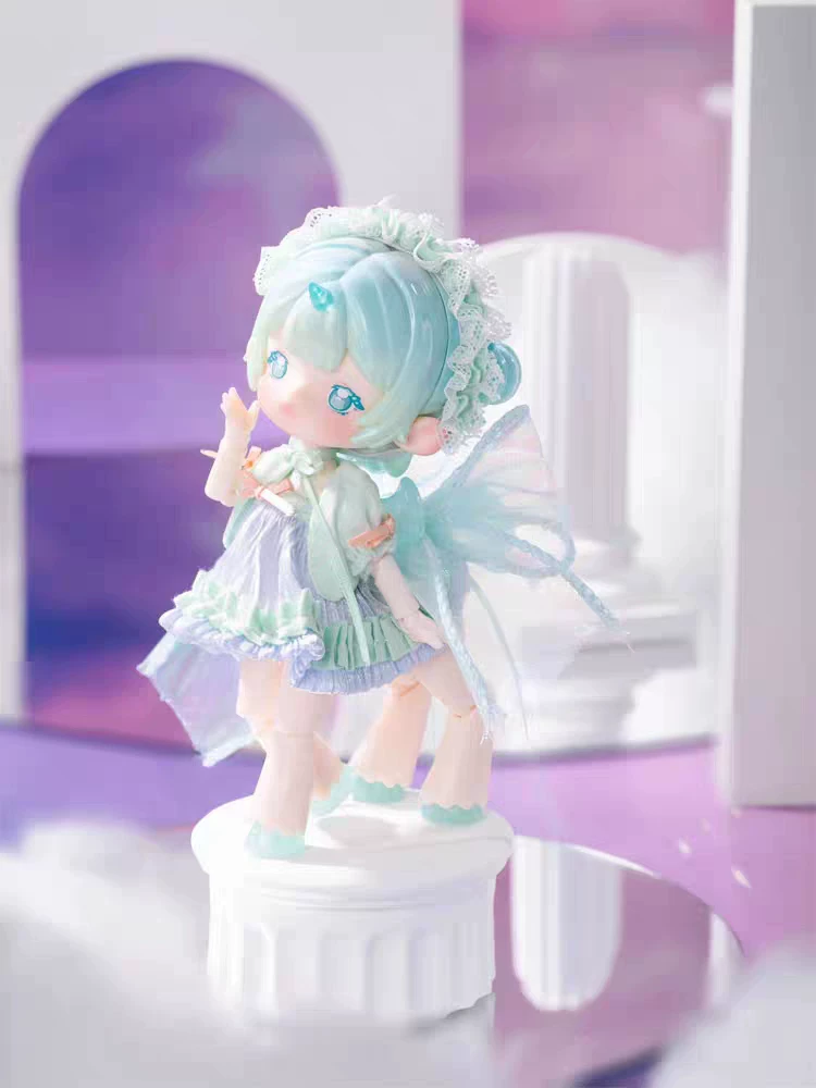Сундучок с сокровищами Пенни Dream Tea Club Dream Dream Limited Moving Puppet Blind Blind Blind Beast Bjd Play Women