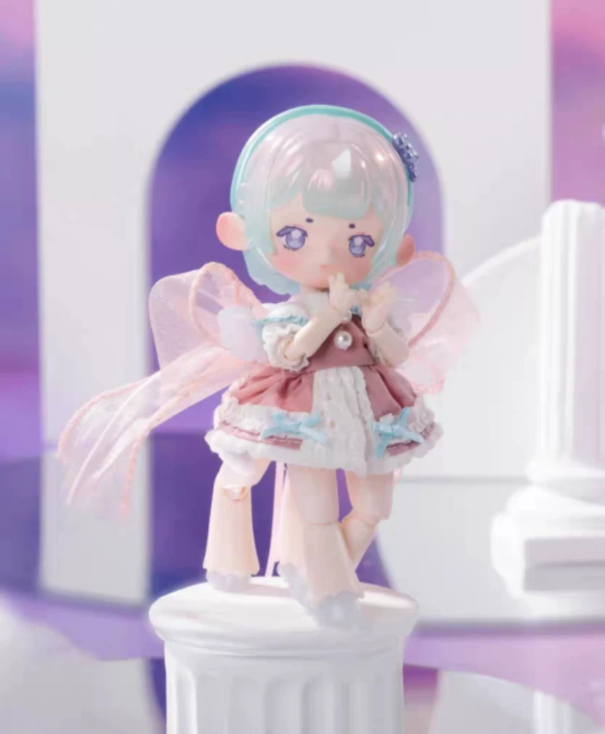 Сундучок с сокровищами Пенни Dream Tea Club Dream Dream Limited Moving Puppet Blind Blind Blind Beast Bjd Play Women