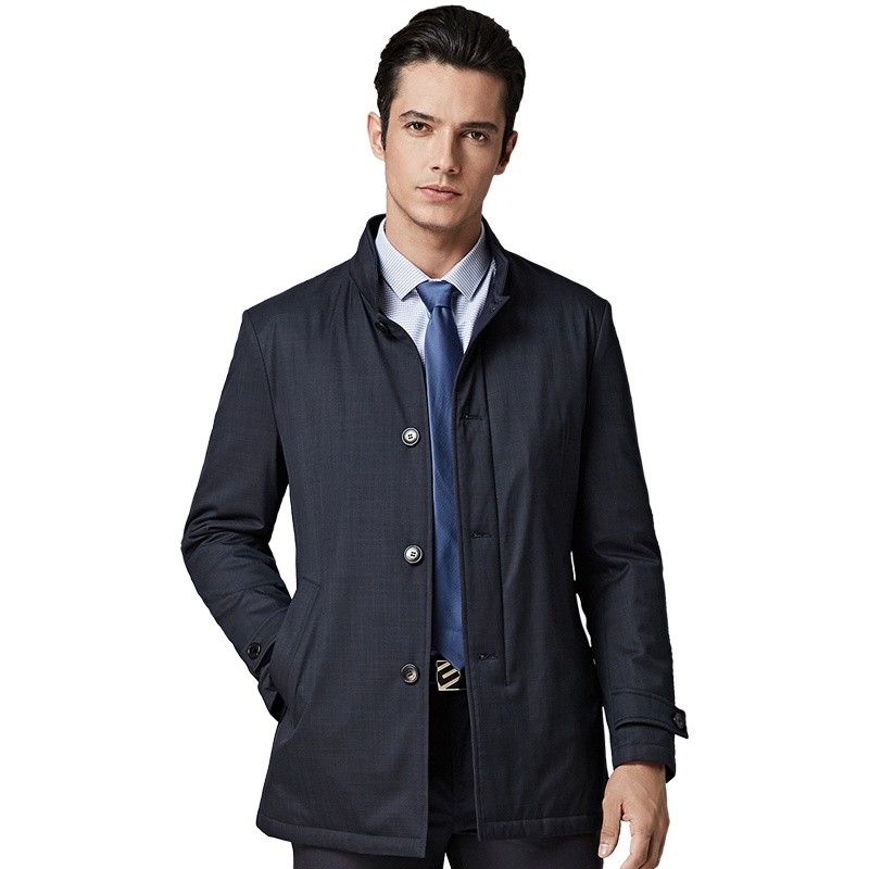 Blouson hiver pour homme GOLDLION    - Ref 3112866 Image 4