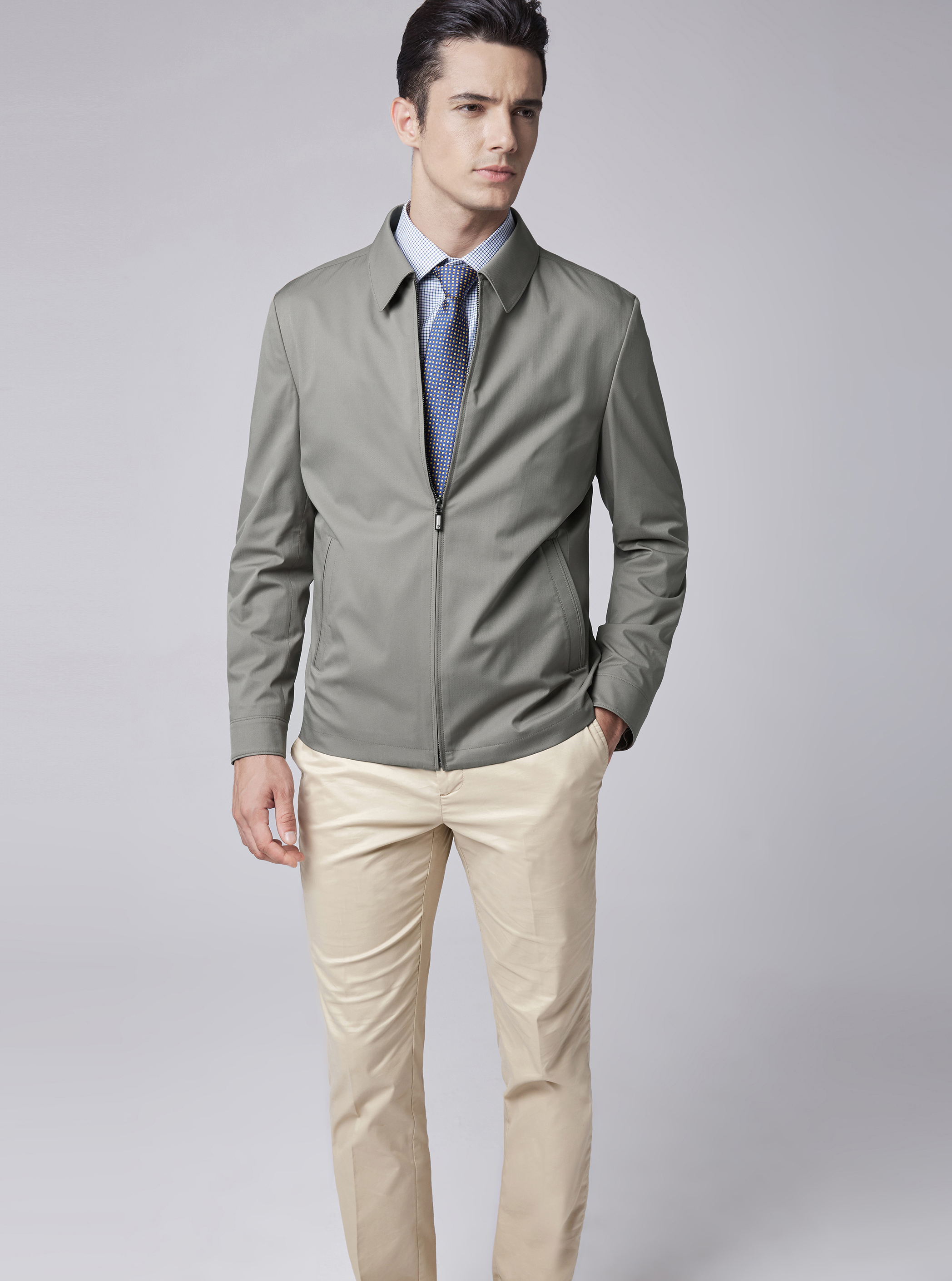 Blouson homme GOLDLION    manches longues - Ref 3118838 Image 17