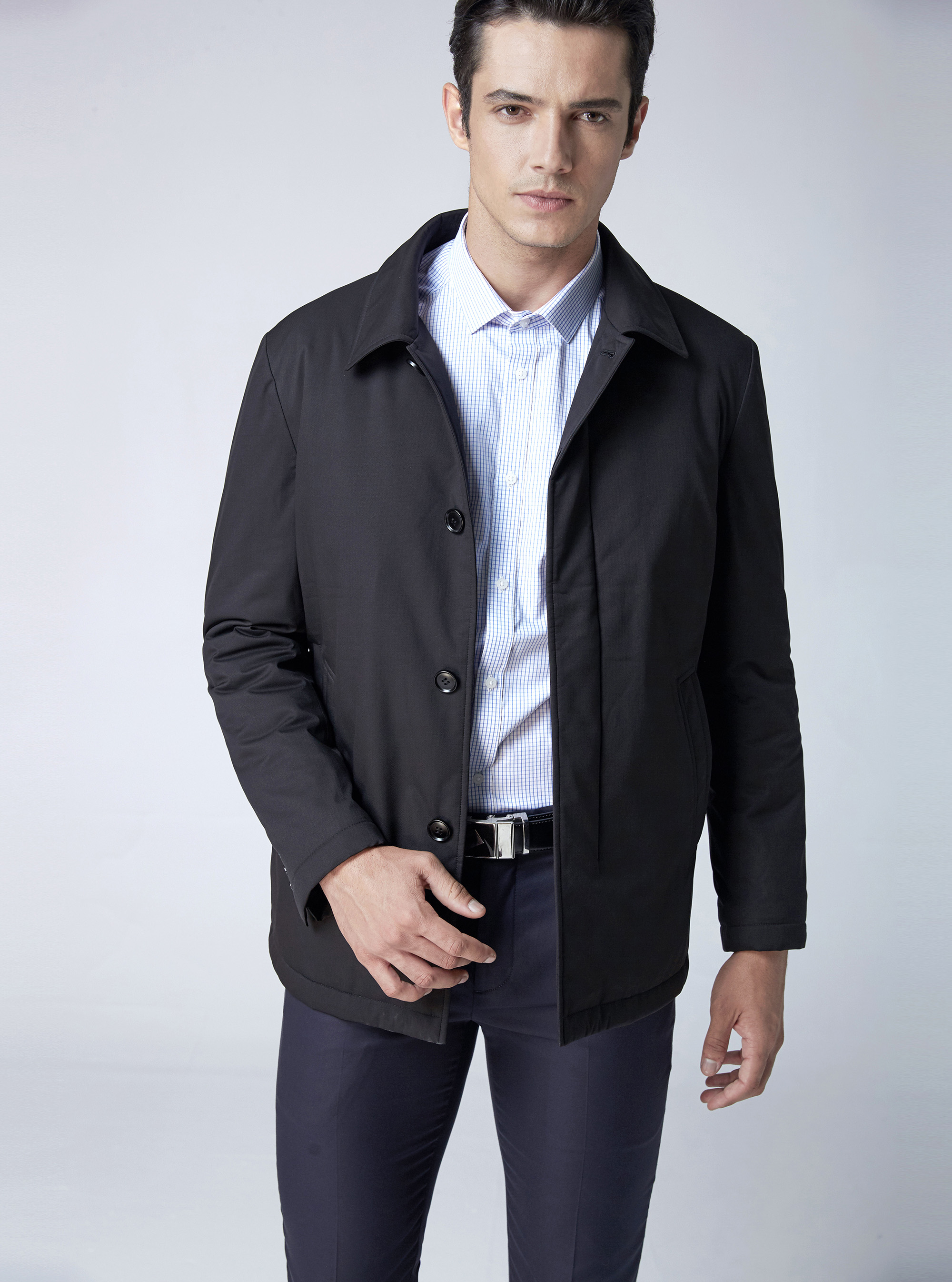 Blouson hiver pour homme GOLDLION    - Ref 3115310 Image 11