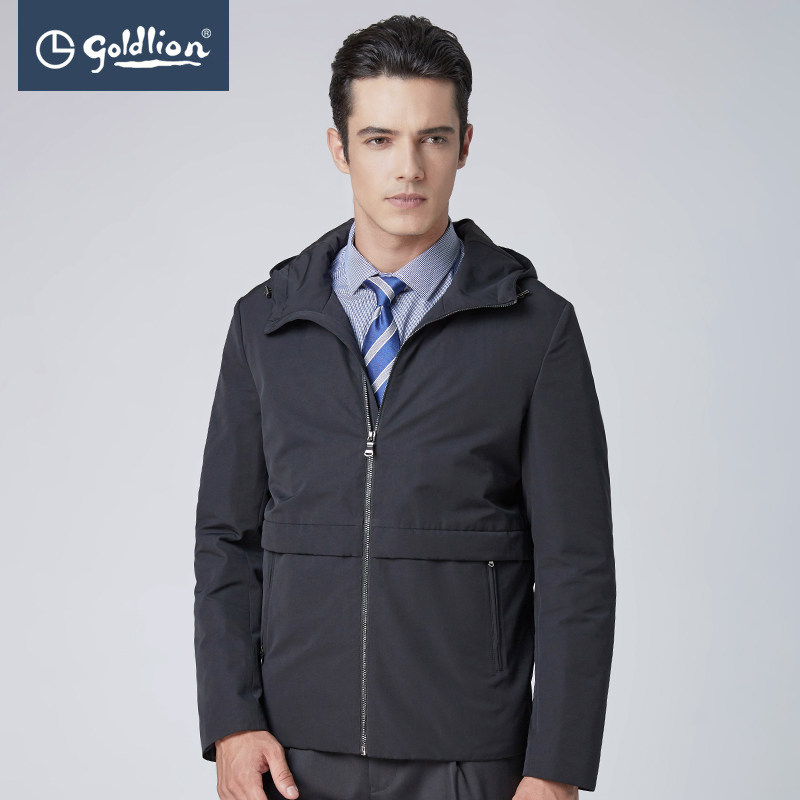 Blouson homme GOLDLION    - Ref 3122021 Image 1