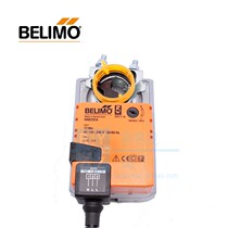 BELIMO AIR VALVE ELECTRIC ACTUATOR NM230A NMU230 SWITCH TYPE AC220V 10NM
