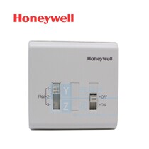 American Honeywell central air conditioning thermostat Q6371A1006 mechanical fan temperature control switch manual