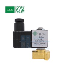 Italy ODE brass three-way reversing solenoid valve 31JN1W0V23 31JN1W0V12 switching valve 1 minute