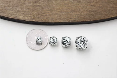 Аксессуар, браслет ручной работы, аксессуары, бусины, серебро 925 пробы