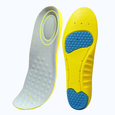 【舒思康】运动防臭篮球鞋垫2双