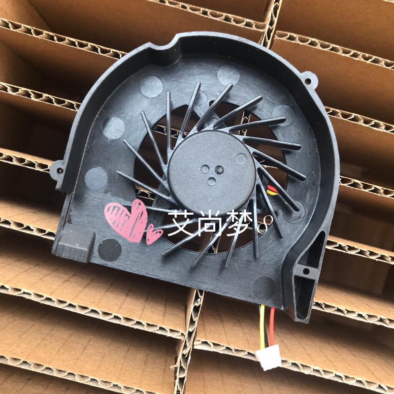 Apply to AMD HP CQ60 CQ50 CQ70 G50 G60 G60 G70 laptop fans