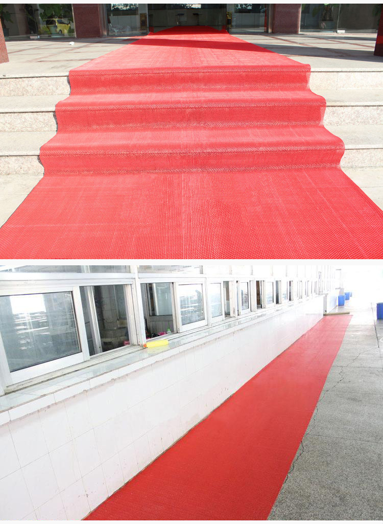 Phòng tắm mat nhựa PVC mat nước rỗng phòng tắm vòi sen tắm nhà vệ sinh nhà bếp mat dầu