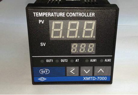 Digital PID Intelligent Temperature Controller XMTD-7411 7412 Thermostat Temperature Control Table XMTD-7000 Series