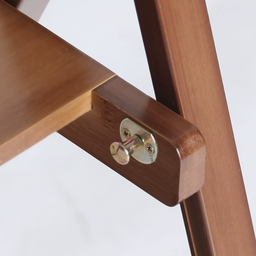 竹庭 Складное обеденное кресло детское обеденное кресло Портативный складной стул