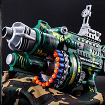 Jedi nine eight k sniper toy survival six-year-old boy toy large m4 Barrett m4 soft bullet AK gun Barre