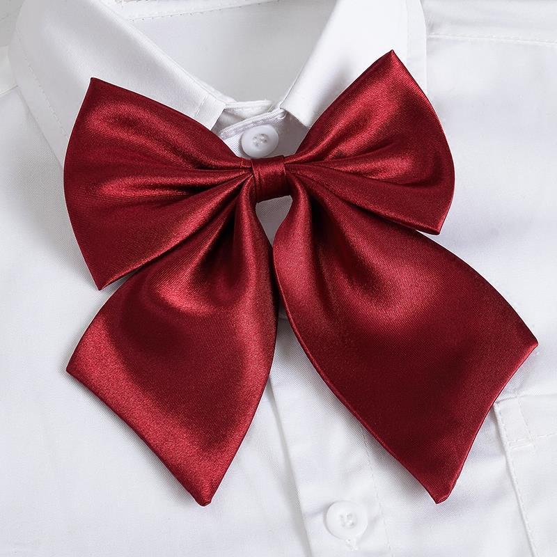 女童大领花+男童黑领带｜儿童演出穿搭神器，一秒变身小绅士小公主！🎀