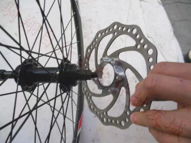 Roues de vélo - Ref 2373373 Image 7