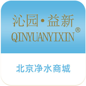 北京净水商城的LOGO
