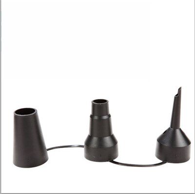 Swimming pool inflatable electric pump nozzle electric pump inflatable cylinder three-in-one nozzle interface inflatable bed inflatable joint