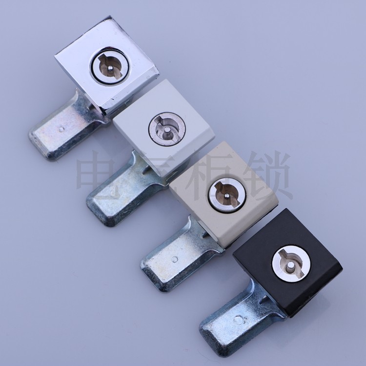 Haitan MS 813 lock AE box lock Wei Tong cabinet small square lock industrial ship lock and discharge cabinet to tongue lock