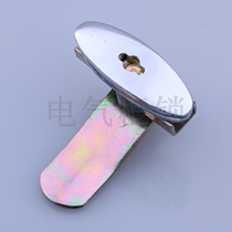 Haitan JXS-1-2 Cylindrical Lock Case Cabinet Door Lock Distribution Cabinet Door Lock Switch Cabinet Door Lock