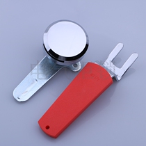 Heitan MS-A-172-1 Cylinder Lock Power Distribution Cabinet Door Lock Industrial Machinery Equipment Cylindrical Lock MS812-1